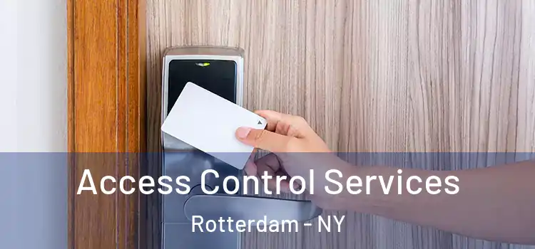Access Control Services Rotterdam - NY