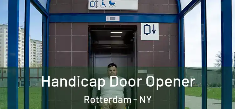Handicap Door Opener Rotterdam - NY