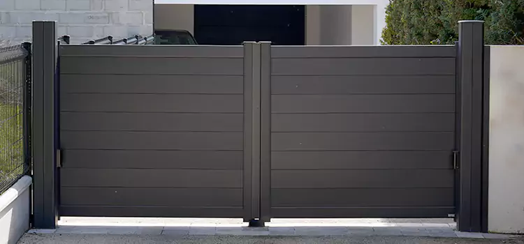Common Residential Gate Issues We Resolve in Rotterdam, NY