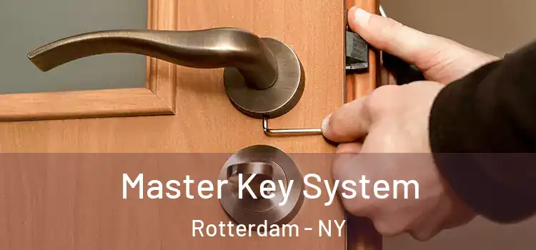 Master Key System Rotterdam - NY