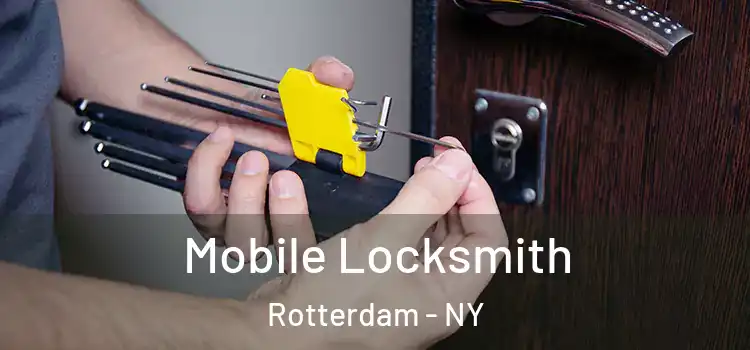 Mobile Locksmith Rotterdam - NY